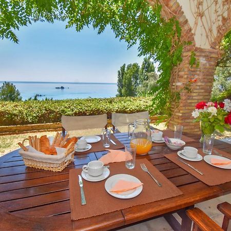 Corfu Resorts Apartments Pelekas Bagian luar foto