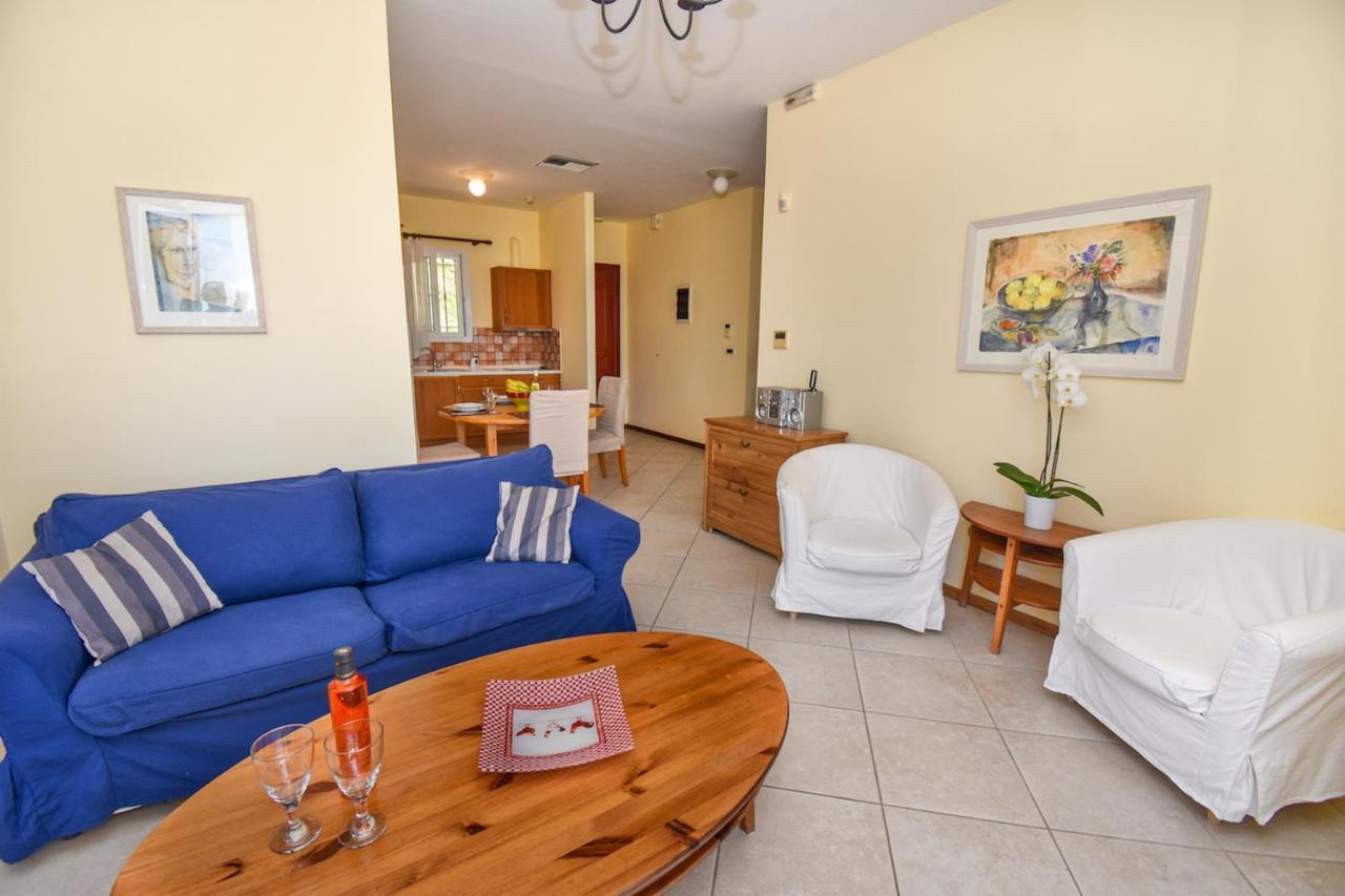 Corfu Resorts Apartments Pelekas Bagian luar foto