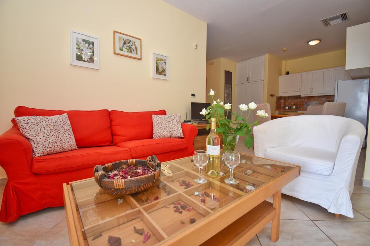 Corfu Resorts Apartments Pelekas Bagian luar foto